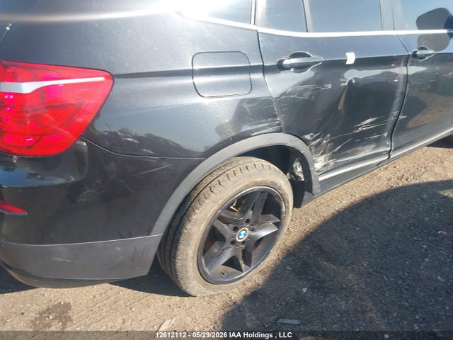Продажа на аукционе авто 2013 Bmw X3 Xdrive28i, vin: 5UXWX9C57D0A26734, номер лота: 12612112