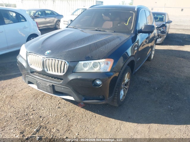 Продажа на аукционе авто 2013 Bmw X3 Xdrive28i, vin: 5UXWX9C57D0A26734, номер лота: 12612112