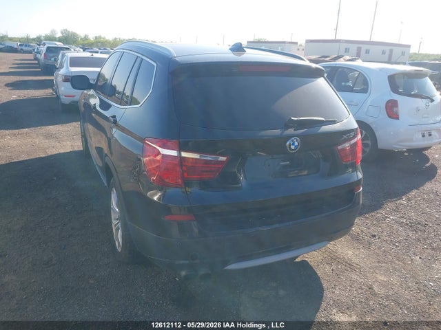 Продажа на аукционе авто 2013 Bmw X3 Xdrive28i, vin: 5UXWX9C57D0A26734, номер лота: 12612112