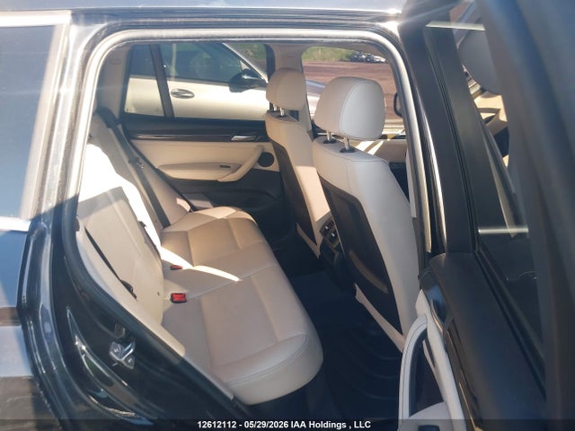 Продажа на аукционе авто 2013 Bmw X3 Xdrive28i, vin: 5UXWX9C57D0A26734, номер лота: 12612112