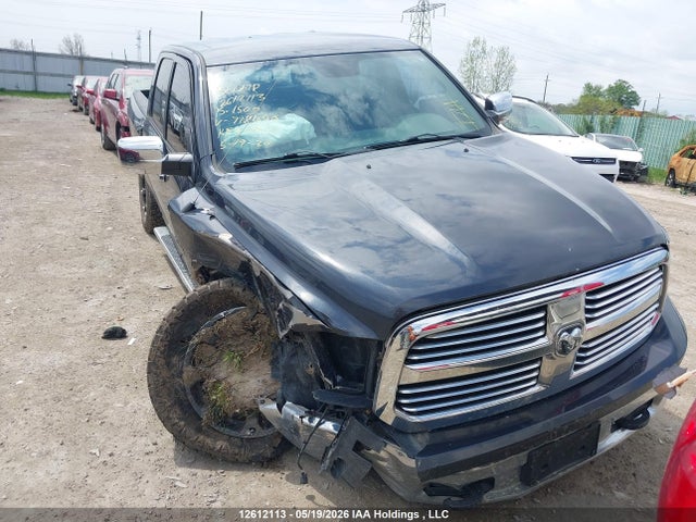 Продаж на аукціоні авто 2015 Dodge Ram 1500, vin: 1C6RR7LT7FS718449, номер лоту: 12612113
