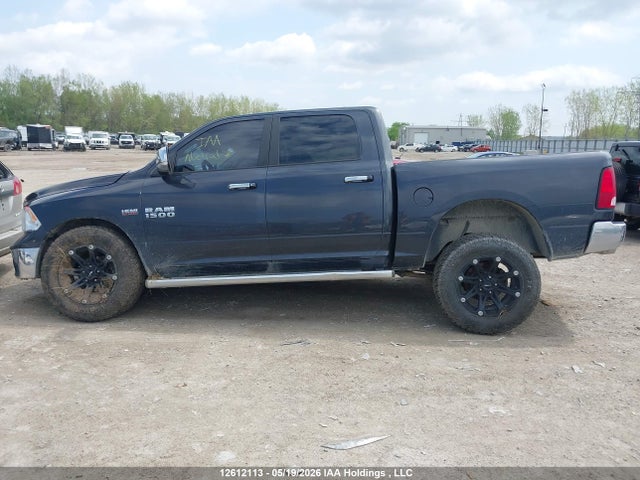 Продаж на аукціоні авто 2015 Dodge Ram 1500, vin: 1C6RR7LT7FS718449, номер лоту: 12612113
