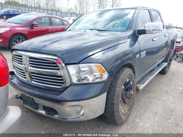 Продаж на аукціоні авто 2015 Dodge Ram 1500, vin: 1C6RR7LT7FS718449, номер лоту: 12612113