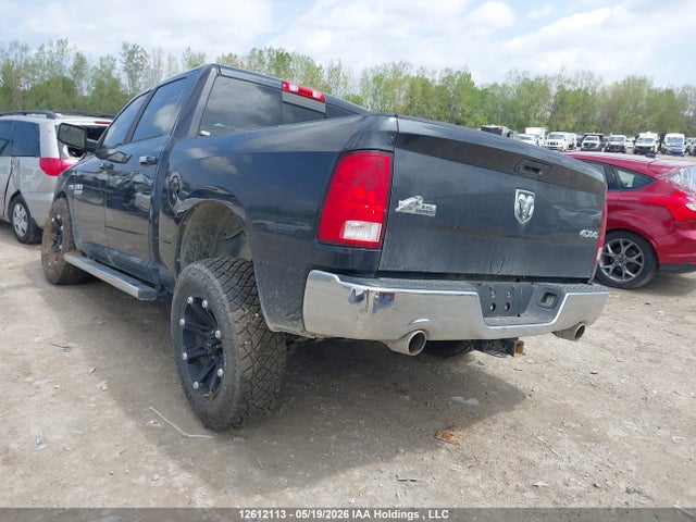 Продаж на аукціоні авто 2015 Dodge Ram 1500, vin: 1C6RR7LT7FS718449, номер лоту: 12612113