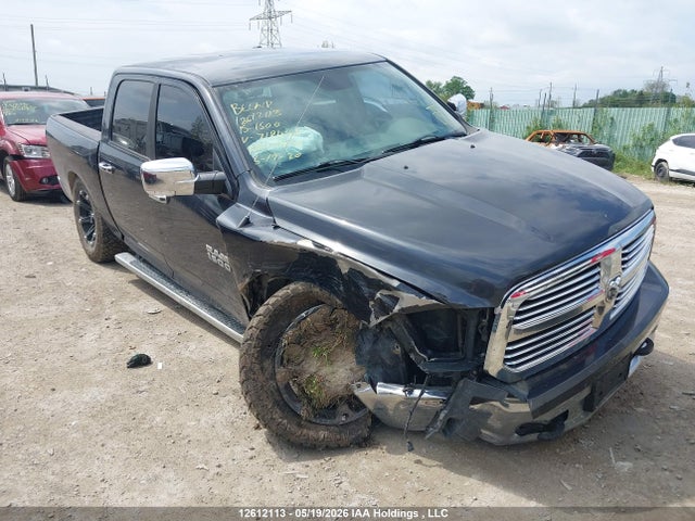 Продаж на аукціоні авто 2015 Dodge Ram 1500, vin: 1C6RR7LT7FS718449, номер лоту: 12612113
