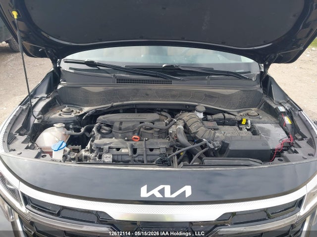 Продажа на аукционе авто 2024 Kia Seltos Sx Turbo W/black Interior/sx Turbo W/burgundy Interior/x-line, vin: KNDETCA77R7658915, номер лота: 12612114