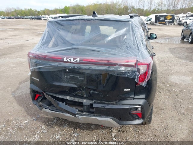 Продажа на аукционе авто 2024 Kia Seltos Sx Turbo W/black Interior/sx Turbo W/burgundy Interior/x-line, vin: KNDETCA77R7658915, номер лота: 12612114