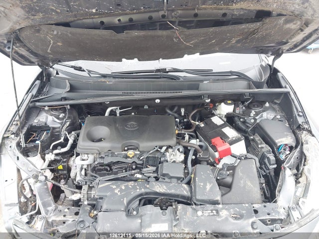 2024 Toyota Rav4 Le მანქანა იყიდება აუქციონზე, vin: 2T3B1RFVXRC457244, აუქციონის ნომერი: 12612115