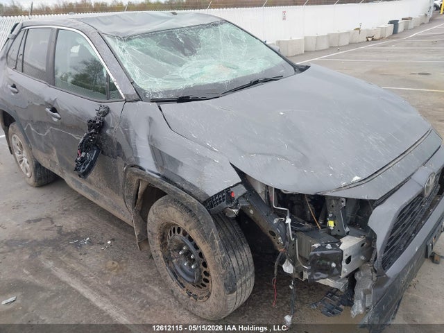 2024 Toyota Rav4 Le მანქანა იყიდება აუქციონზე, vin: 2T3B1RFVXRC457244, აუქციონის ნომერი: 12612115