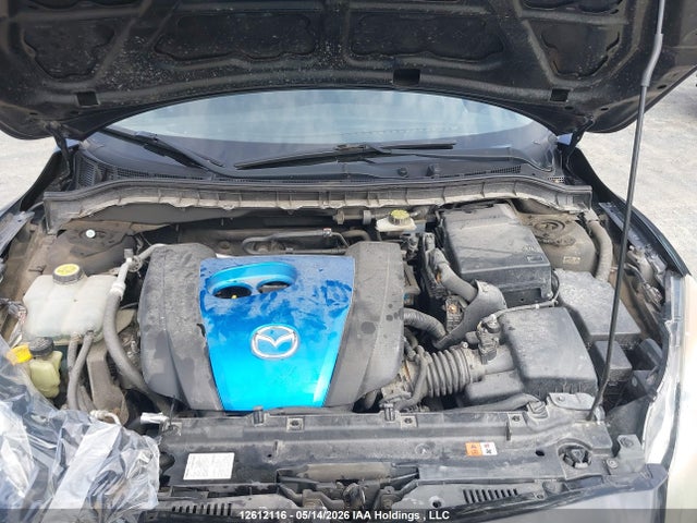 12612116 :رقم المزاد ، JM1BL1L7XD1787120 vin ، 2013 Mazda 3 I مزاد بيع