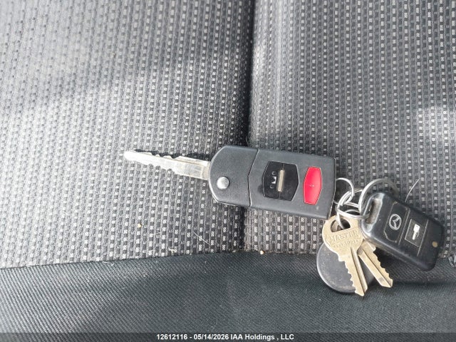 12612116 :رقم المزاد ، JM1BL1L7XD1787120 vin ، 2013 Mazda 3 I مزاد بيع