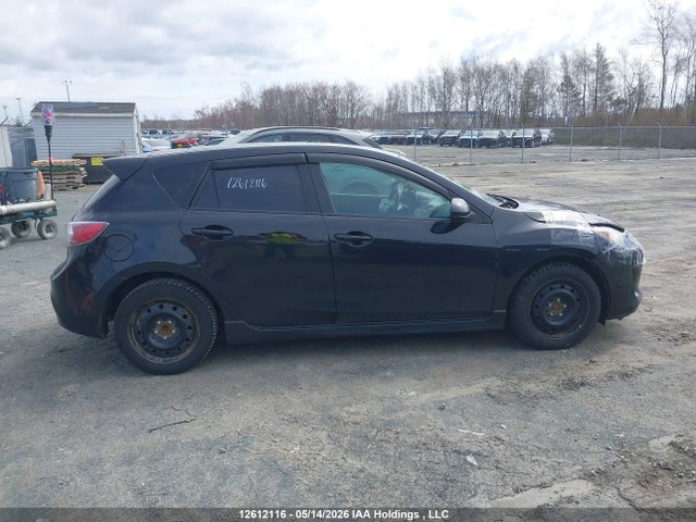 12612116 :رقم المزاد ، JM1BL1L7XD1787120 vin ، 2013 Mazda 3 I مزاد بيع