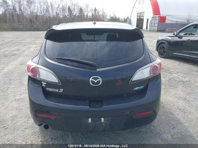12612116 :رقم المزاد ، JM1BL1L7XD1787120 vin ، 2013 Mazda 3 I مزاد بيع