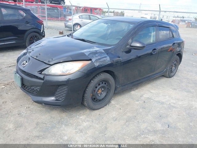 12612116 :رقم المزاد ، JM1BL1L7XD1787120 vin ، 2013 Mazda 3 I مزاد بيع
