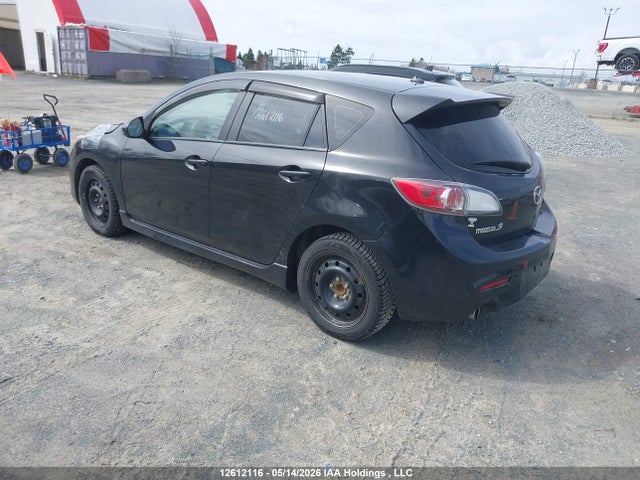 12612116 :رقم المزاد ، JM1BL1L7XD1787120 vin ، 2013 Mazda 3 I مزاد بيع