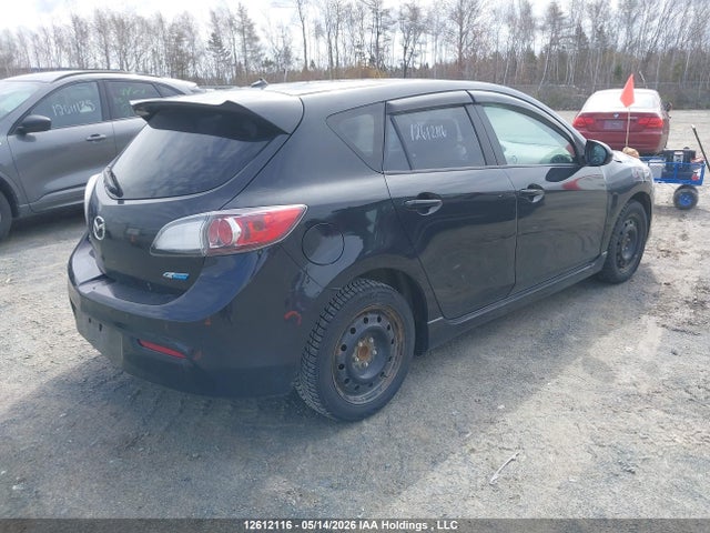 12612116 :رقم المزاد ، JM1BL1L7XD1787120 vin ، 2013 Mazda 3 I مزاد بيع