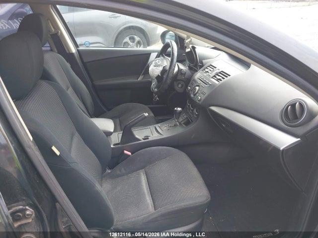 12612116 :رقم المزاد ، JM1BL1L7XD1787120 vin ، 2013 Mazda 3 I مزاد بيع