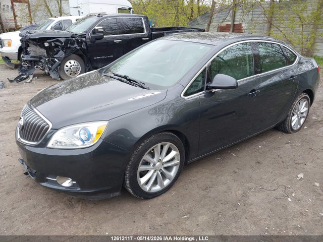 Продаж на аукціоні авто 2015 Buick Verano, vin: 1G4PR5SKXF4119767, номер лоту: 12612117