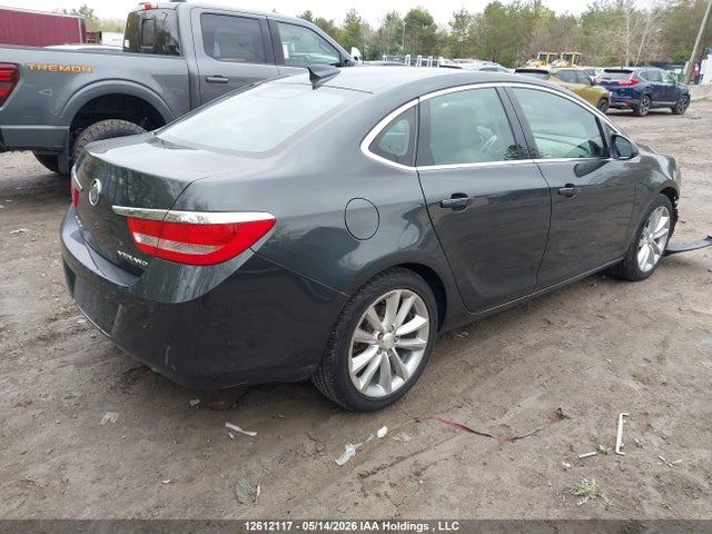 Продаж на аукціоні авто 2015 Buick Verano, vin: 1G4PR5SKXF4119767, номер лоту: 12612117