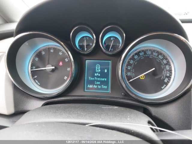 Продаж на аукціоні авто 2015 Buick Verano, vin: 1G4PR5SKXF4119767, номер лоту: 12612117