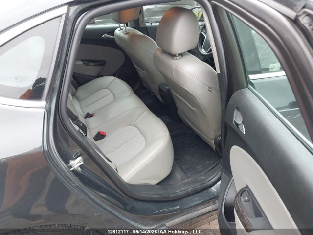 Продаж на аукціоні авто 2015 Buick Verano, vin: 1G4PR5SKXF4119767, номер лоту: 12612117