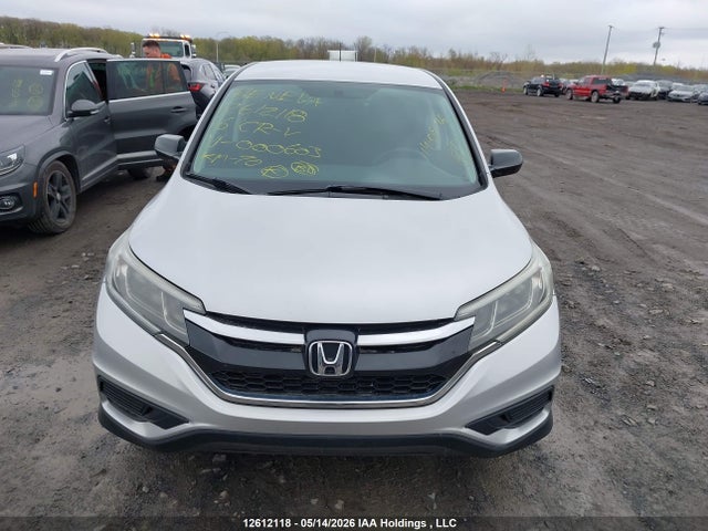 2HKRM3H35GH000603 Honda CR-V LX