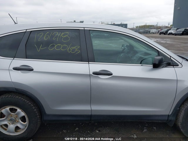2HKRM3H35GH000603 Honda CR-V LX