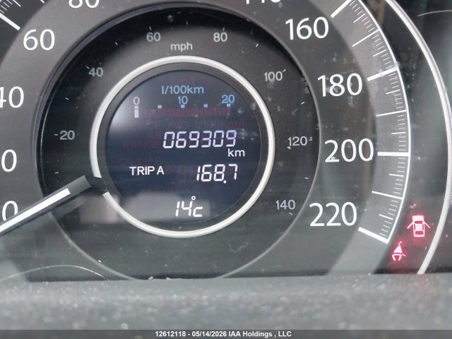 2HKRM3H35GH000603 Honda CR-V LX