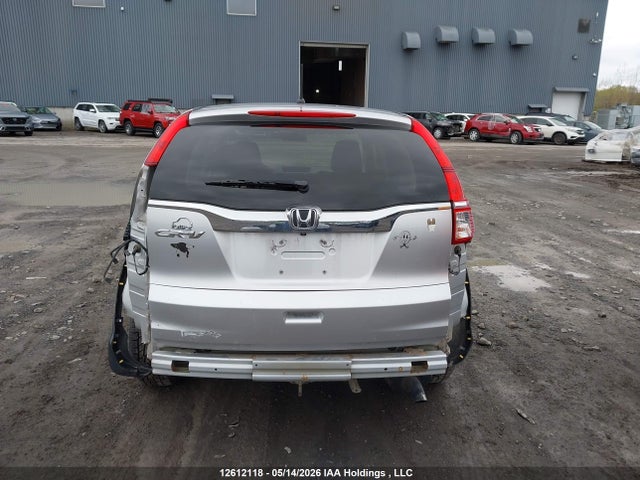 2HKRM3H35GH000603 Honda CR-V LX