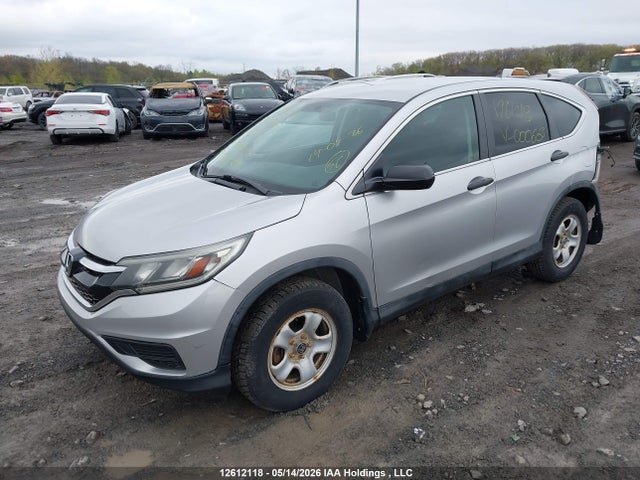 2HKRM3H35GH000603 Honda CR-V LX