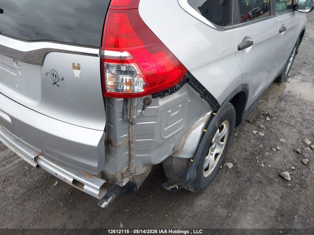 2HKRM3H35GH000603 Honda CR-V LX