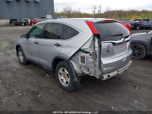2HKRM3H35GH000603 Honda CR-V LX