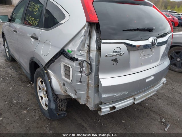 2HKRM3H35GH000603 Honda CR-V LX