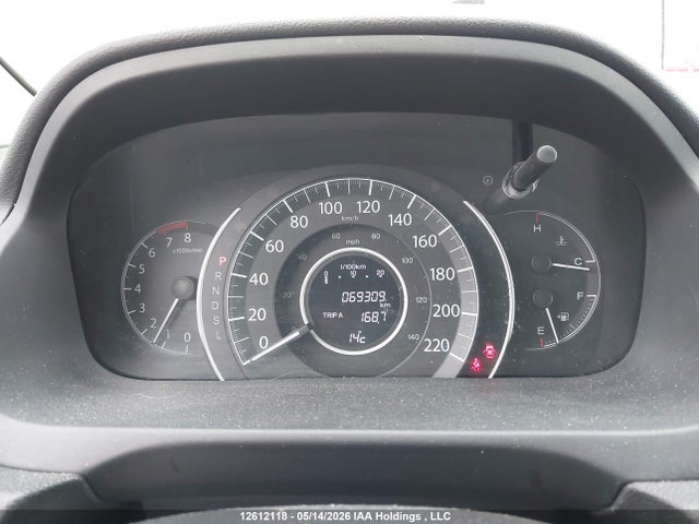 2HKRM3H35GH000603 Honda CR-V LX