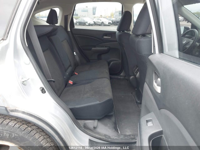2HKRM3H35GH000603 Honda CR-V LX