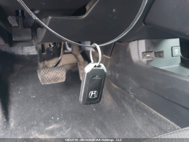 2019 Honda Civic Touring მანქანა იყიდება აუქციონზე, vin: 2HGFC1F95KH103055, აუქციონის ნომერი: 12612119