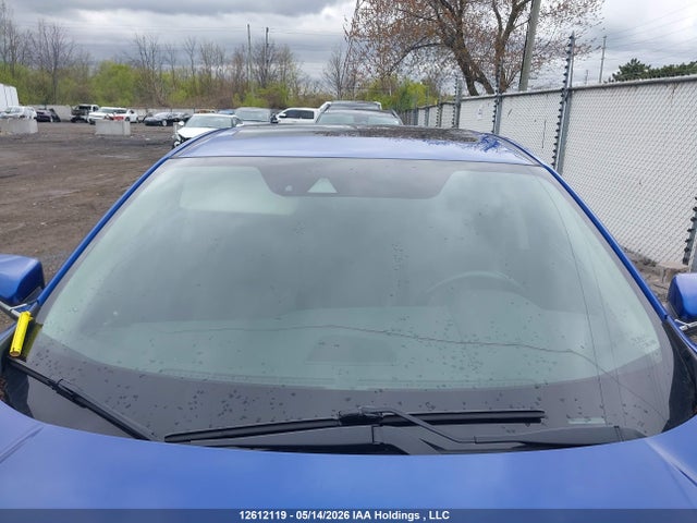 2019 Honda Civic Touring მანქანა იყიდება აუქციონზე, vin: 2HGFC1F95KH103055, აუქციონის ნომერი: 12612119
