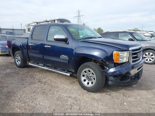 Aukcja sprzedaży 2012 Gmc Sierra 1500 Sl, vin: 3GTP1UEA2CG235603, numer aukcji: 12612120