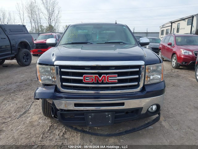 Продажа на аукционе авто 2012 Gmc Sierra 1500 Sl, vin: 3GTP1UEA2CG235603, номер лота: 12612120