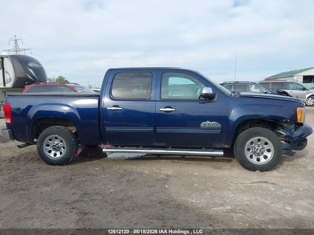 Продажа на аукционе авто 2012 Gmc Sierra 1500 Sl, vin: 3GTP1UEA2CG235603, номер лота: 12612120