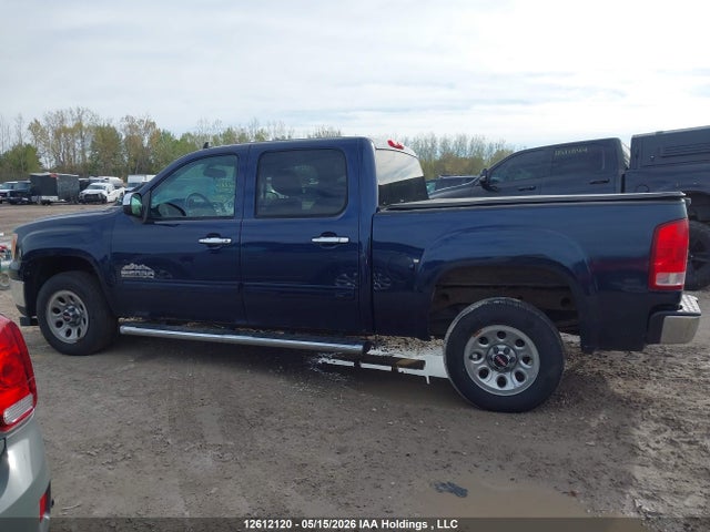 Продажа на аукционе авто 2012 Gmc Sierra 1500 Sl, vin: 3GTP1UEA2CG235603, номер лота: 12612120