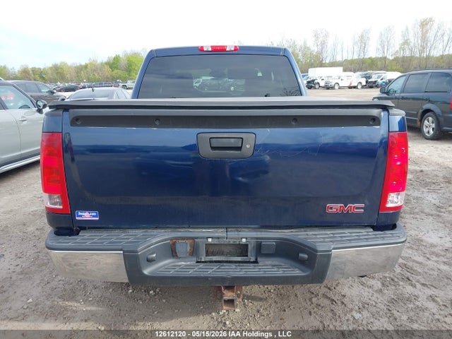 Продажа на аукционе авто 2012 Gmc Sierra 1500 Sl, vin: 3GTP1UEA2CG235603, номер лота: 12612120