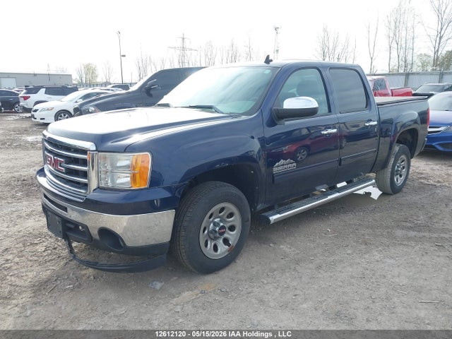 Продажа на аукционе авто 2012 Gmc Sierra 1500 Sl, vin: 3GTP1UEA2CG235603, номер лота: 12612120
