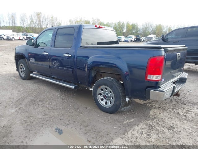 Продажа на аукционе авто 2012 Gmc Sierra 1500 Sl, vin: 3GTP1UEA2CG235603, номер лота: 12612120