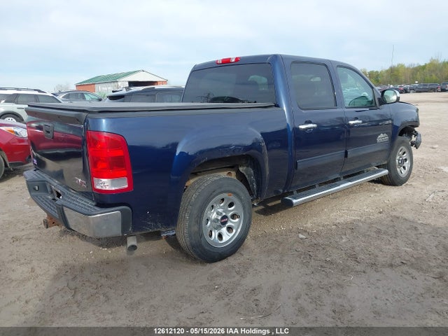 Продажа на аукционе авто 2012 Gmc Sierra 1500 Sl, vin: 3GTP1UEA2CG235603, номер лота: 12612120