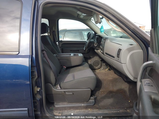 Продажа на аукционе авто 2012 Gmc Sierra 1500 Sl, vin: 3GTP1UEA2CG235603, номер лота: 12612120