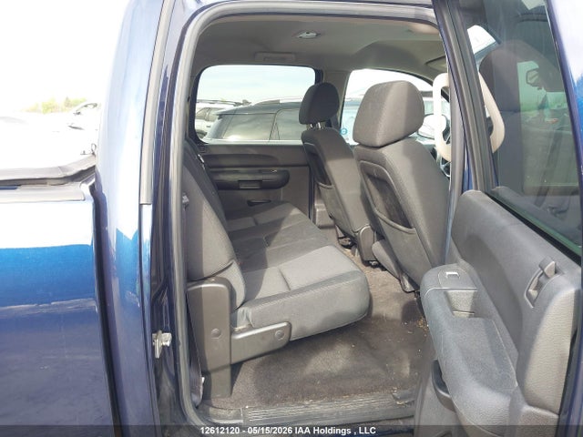 Продажа на аукционе авто 2012 Gmc Sierra 1500 Sl, vin: 3GTP1UEA2CG235603, номер лота: 12612120