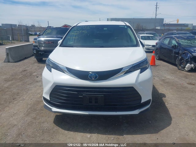 Aukcja sprzedaży 2024 Toyota Sienna Le/xle/platinum/xse/limited, vin: 5TDGRKECXRS204995, numer aukcji: 12612122