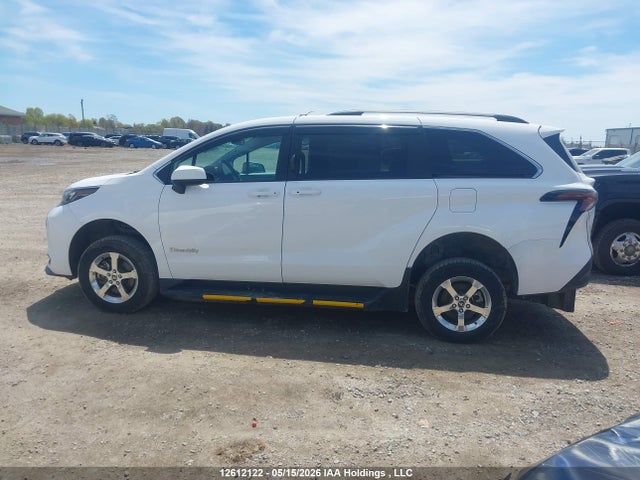Aukcja sprzedaży 2024 Toyota Sienna Le/xle/platinum/xse/limited, vin: 5TDGRKECXRS204995, numer aukcji: 12612122