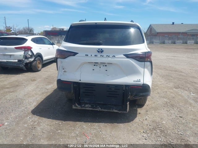 Aukcja sprzedaży 2024 Toyota Sienna Le/xle/platinum/xse/limited, vin: 5TDGRKECXRS204995, numer aukcji: 12612122